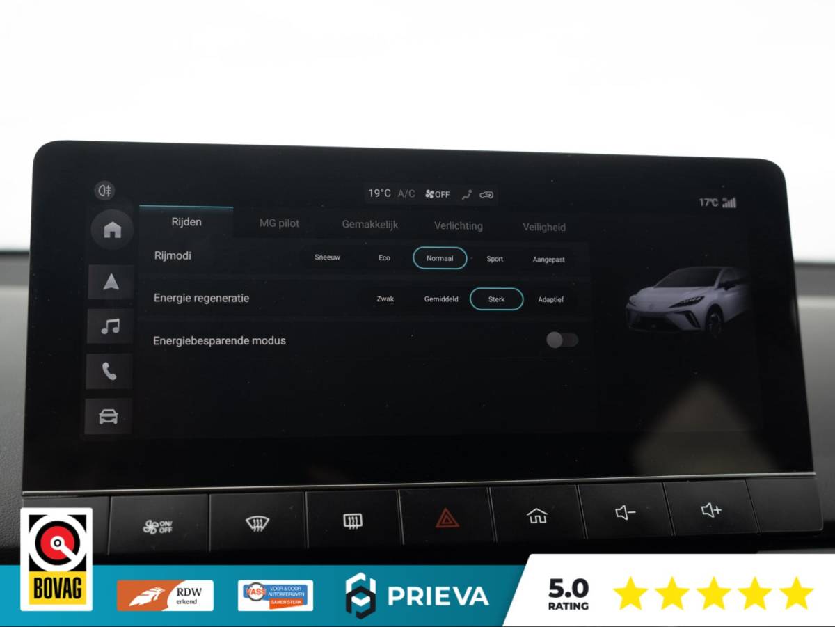 MG MG4 MG 4 Luxury 64 kWh