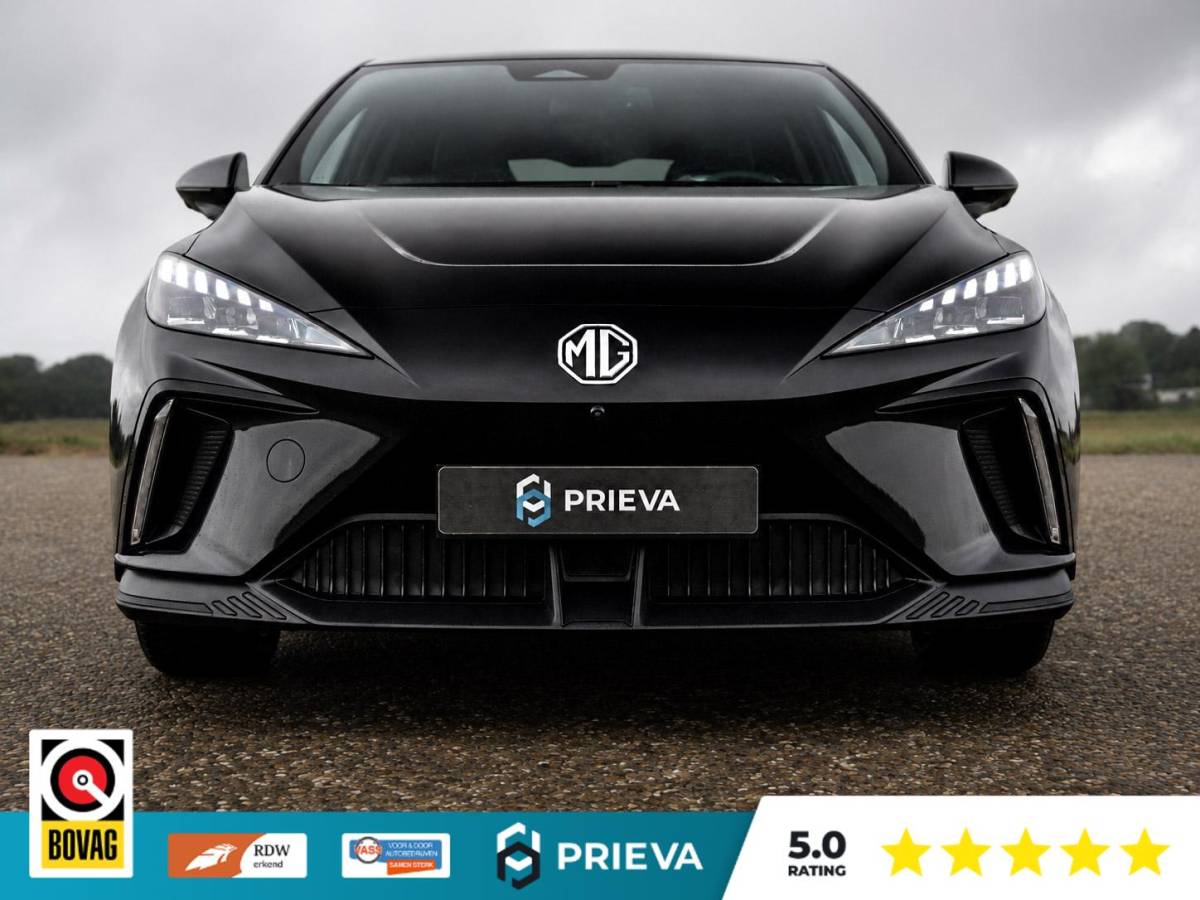 MG MG4 MG 4 Luxury 64 kWh
