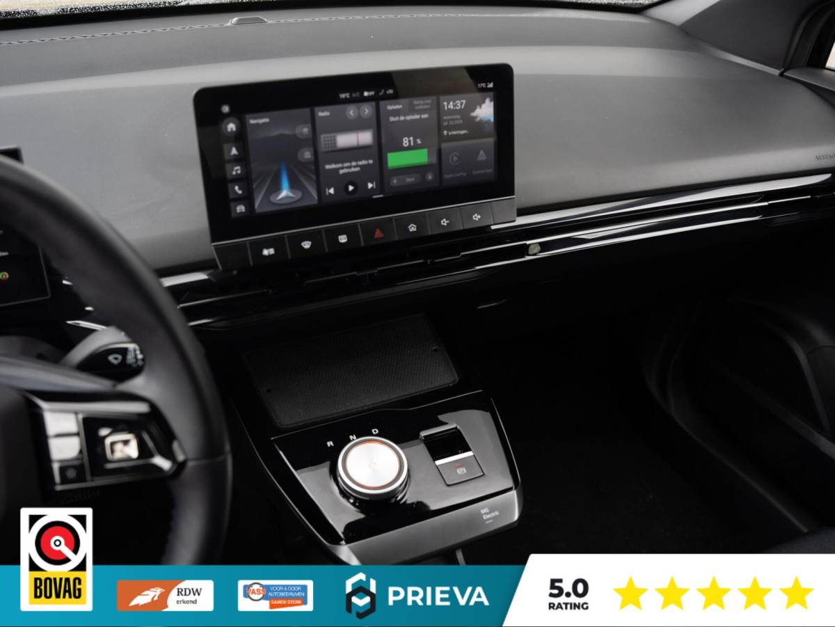 MG MG4 MG 4 Luxury 64 kWh