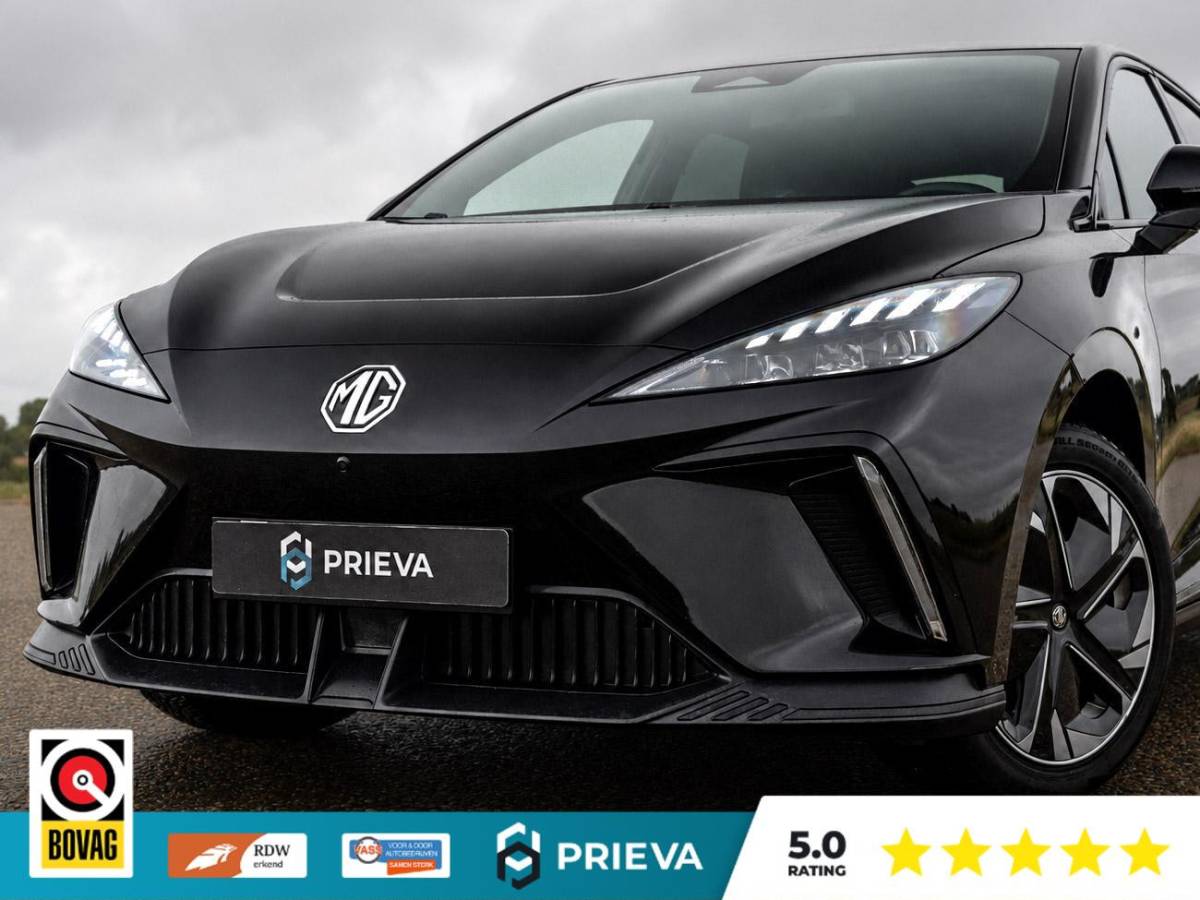 MG MG4 MG 4 Luxury 64 kWh