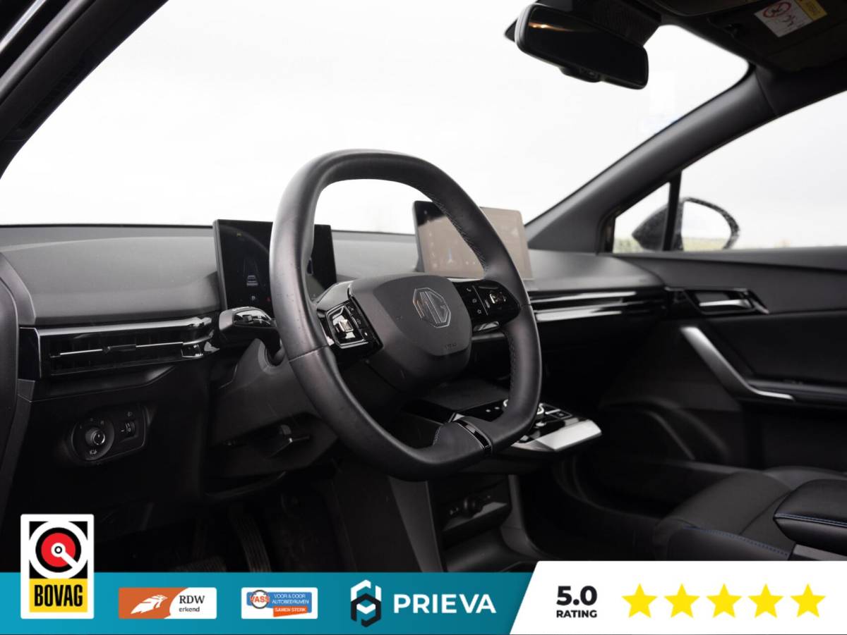 MG MG4 MG 4 Luxury 64 kWh
