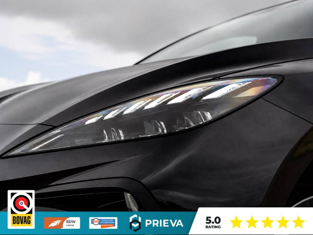 MG MG4 MG 4 Luxury 64 kWh