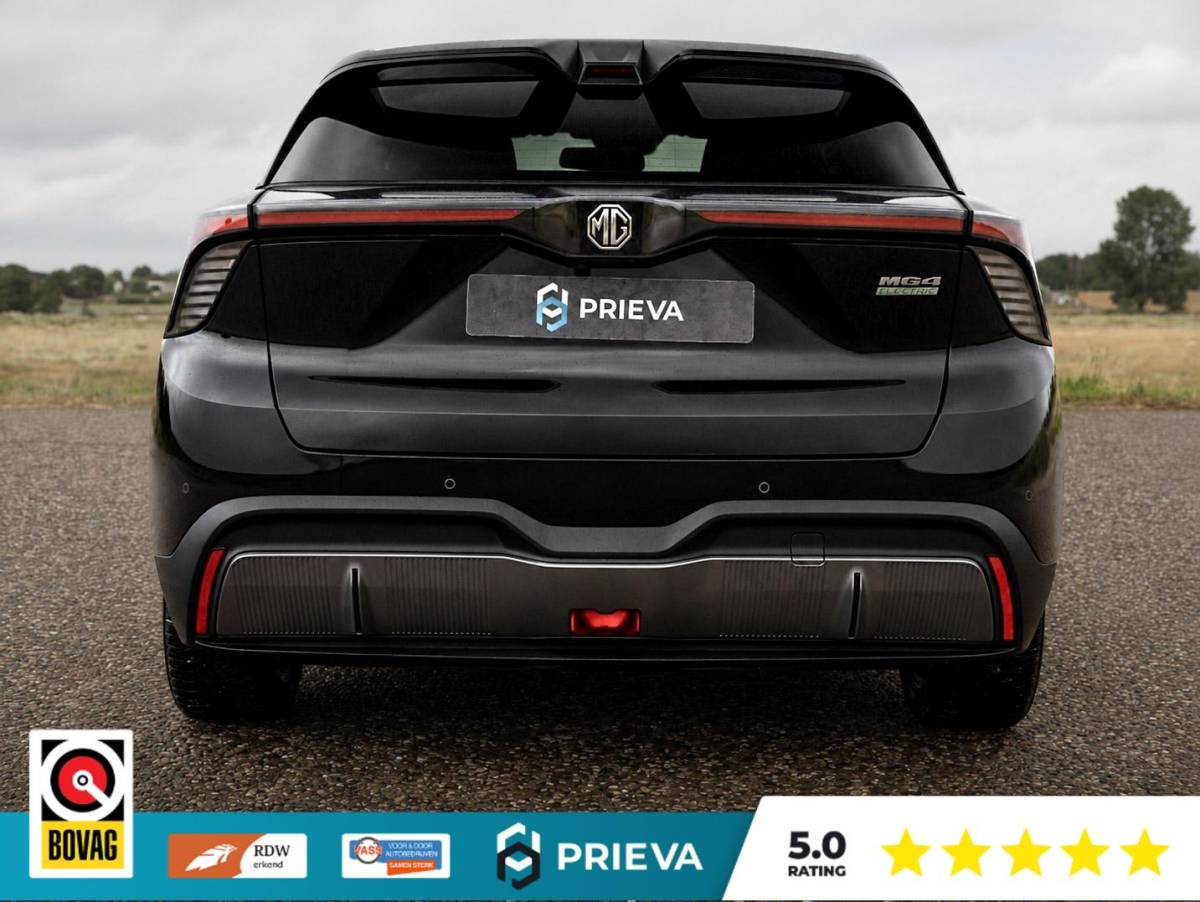 MG MG4 MG 4 Luxury 64 kWh