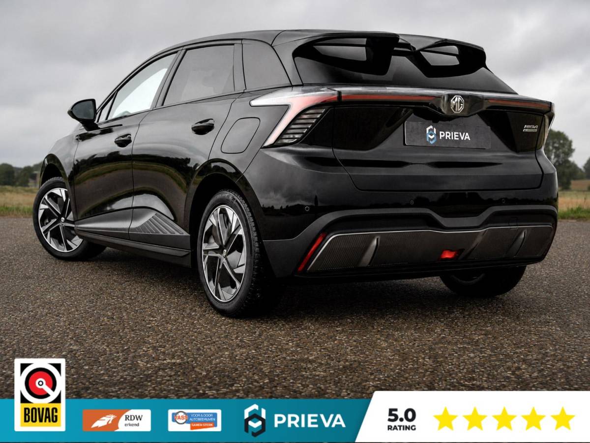 MG MG4 MG 4 Luxury 64 kWh
