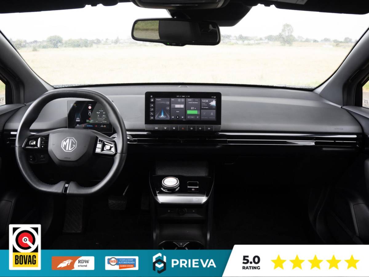 MG MG4 MG 4 Luxury 64 kWh