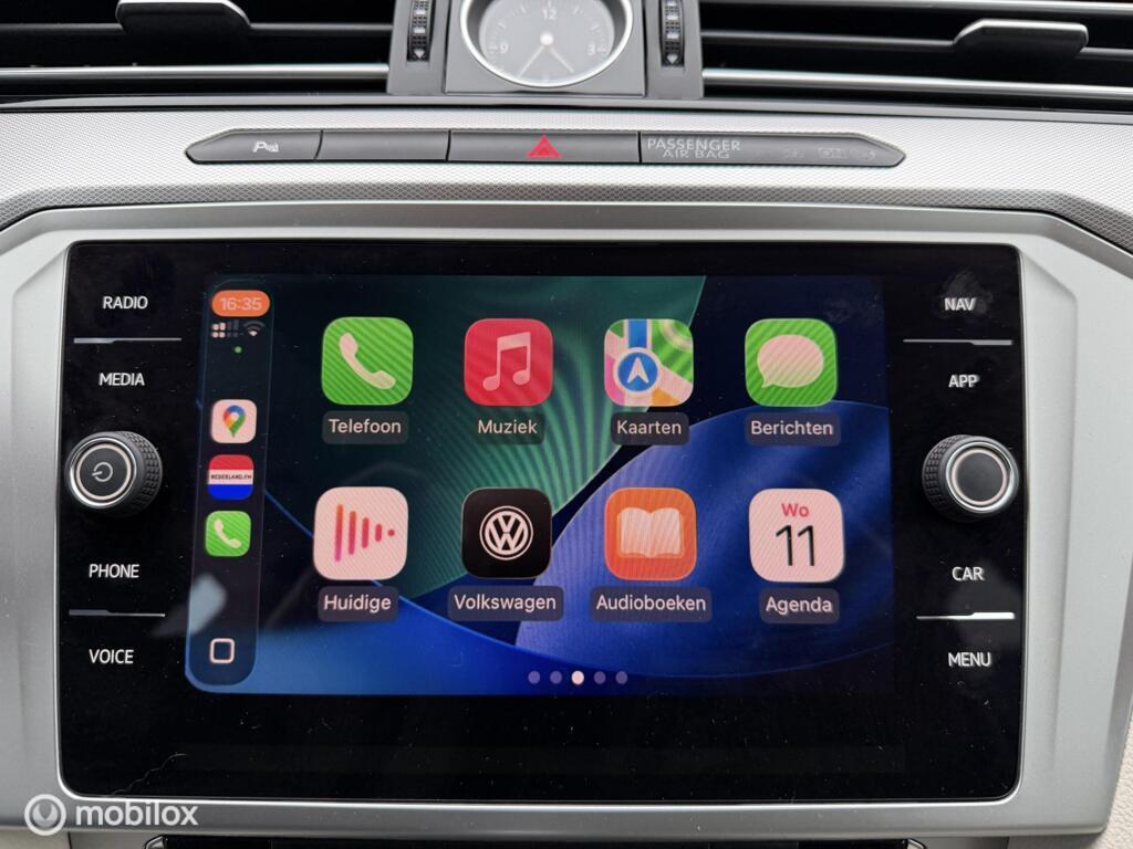 Volkswagen Passat Volkswagen Passat Variant 1.4 TSI GTE VOLLEER*MASSAGE*PDC*19INCH