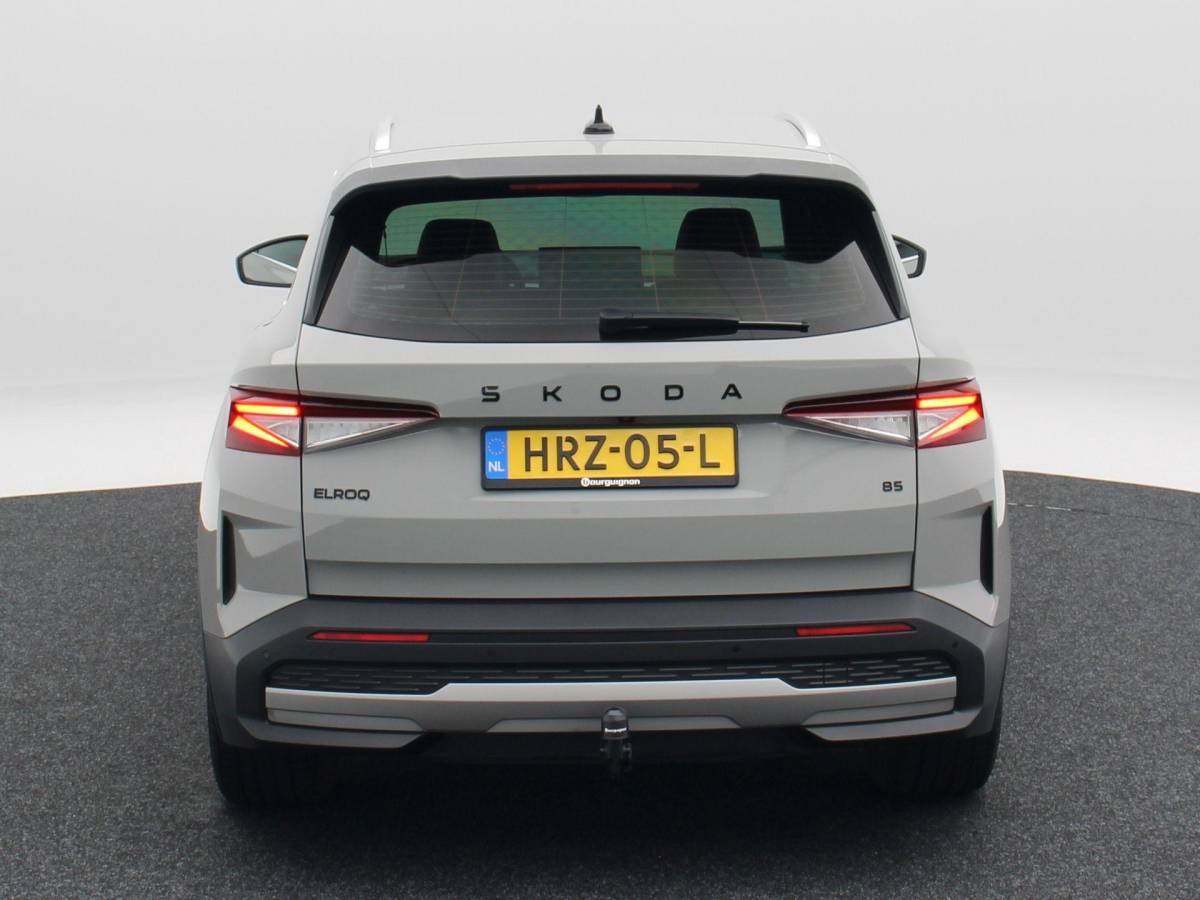 Škoda Elroq Skoda Elroq 85 286 Pk Business Edition | Stoel/Stuurverwarming | Camera | Half Leer | Navigatie | Trekhaak | 19 Inch | 53.345 Km !!