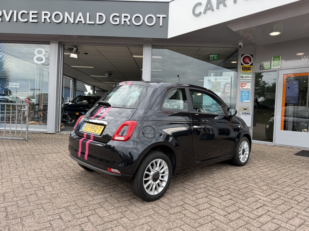 Fiat 500 Fiat 500 0.9 TA T Popstar | Carplay | Cruise | Airco