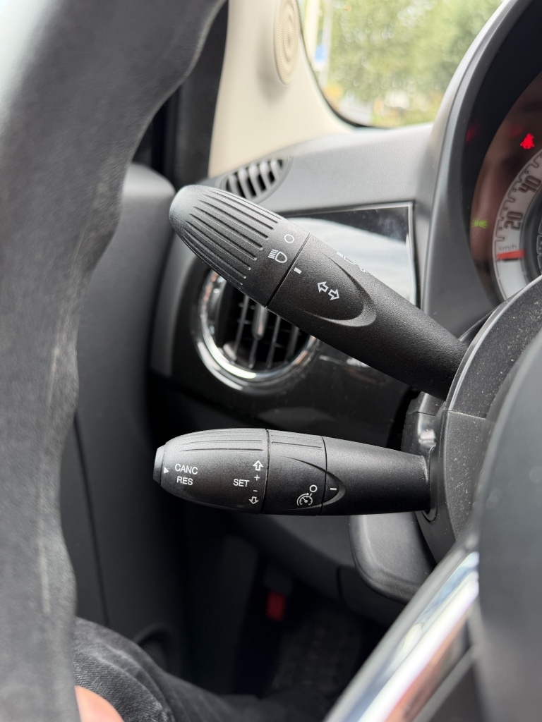 Fiat 500 Fiat 500 0.9 TA T Popstar | Carplay | Cruise | Airco