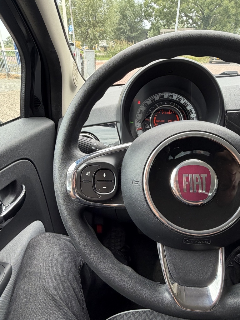 Fiat 500 Fiat 500 0.9 TA T Popstar | Carplay | Cruise | Airco