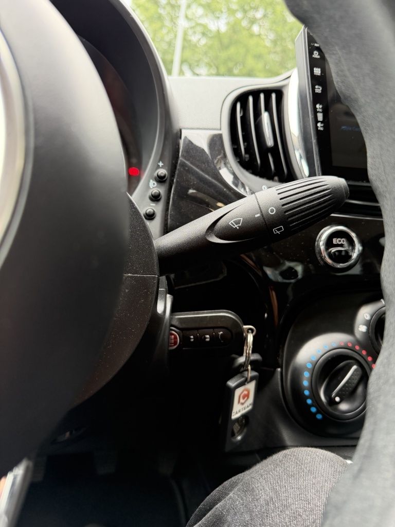 Fiat 500 Fiat 500 0.9 TA T Popstar | Carplay | Cruise | Airco