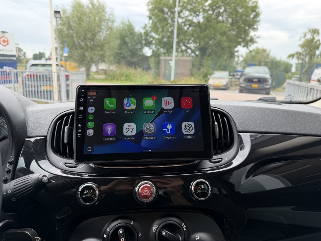 Fiat 500 Fiat 500 0.9 TA T Popstar | Carplay | Cruise | Airco