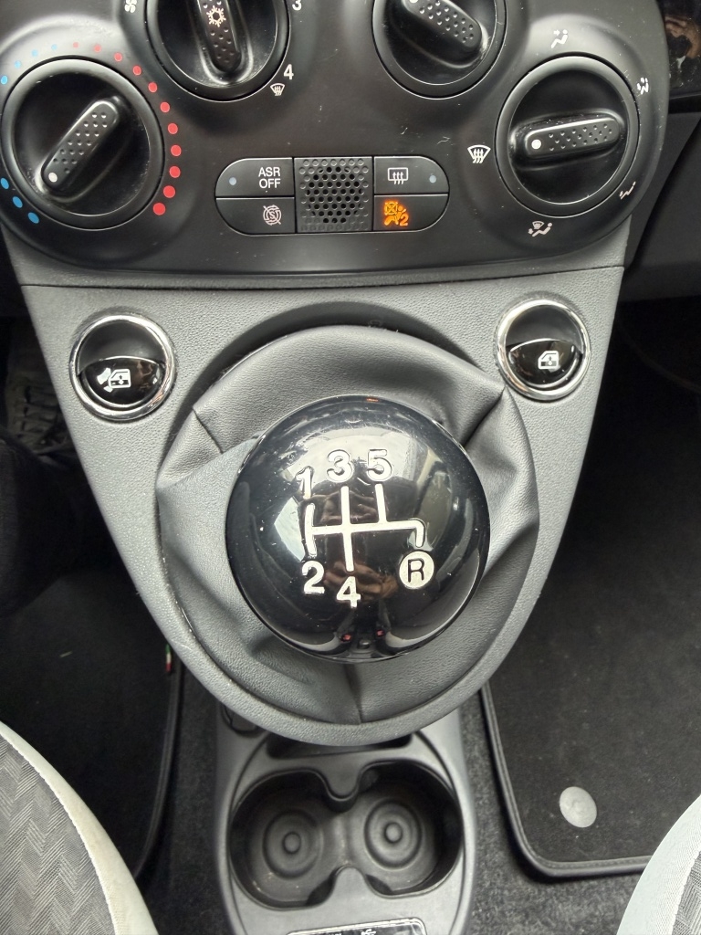 Fiat 500 Fiat 500 0.9 TA T Popstar | Carplay | Cruise | Airco