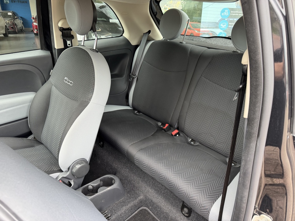 Fiat 500 Fiat 500 0.9 TA T Popstar | Carplay | Cruise | Airco