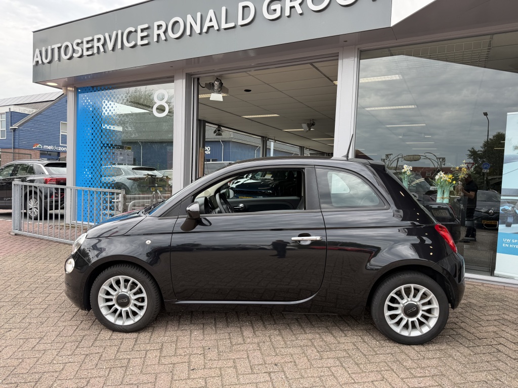 Fiat 500 Fiat 500 0.9 TA T Popstar | Carplay | Cruise | Airco