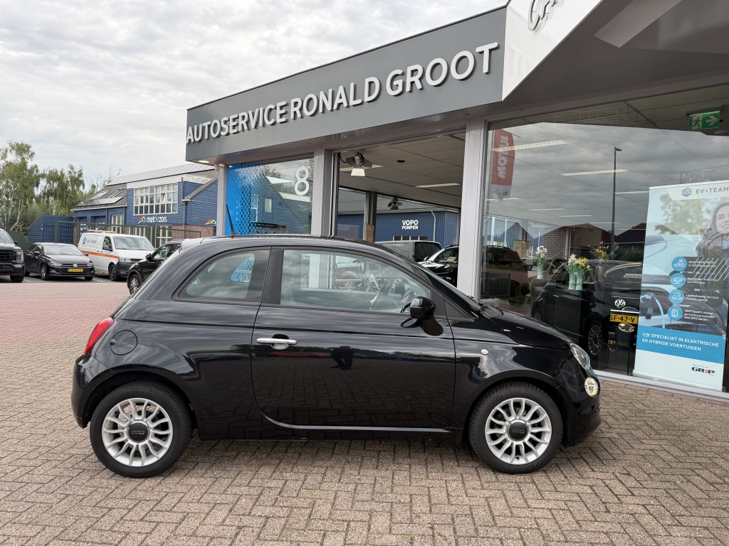 Fiat 500 Fiat 500 0.9 TA T Popstar | Carplay | Cruise | Airco