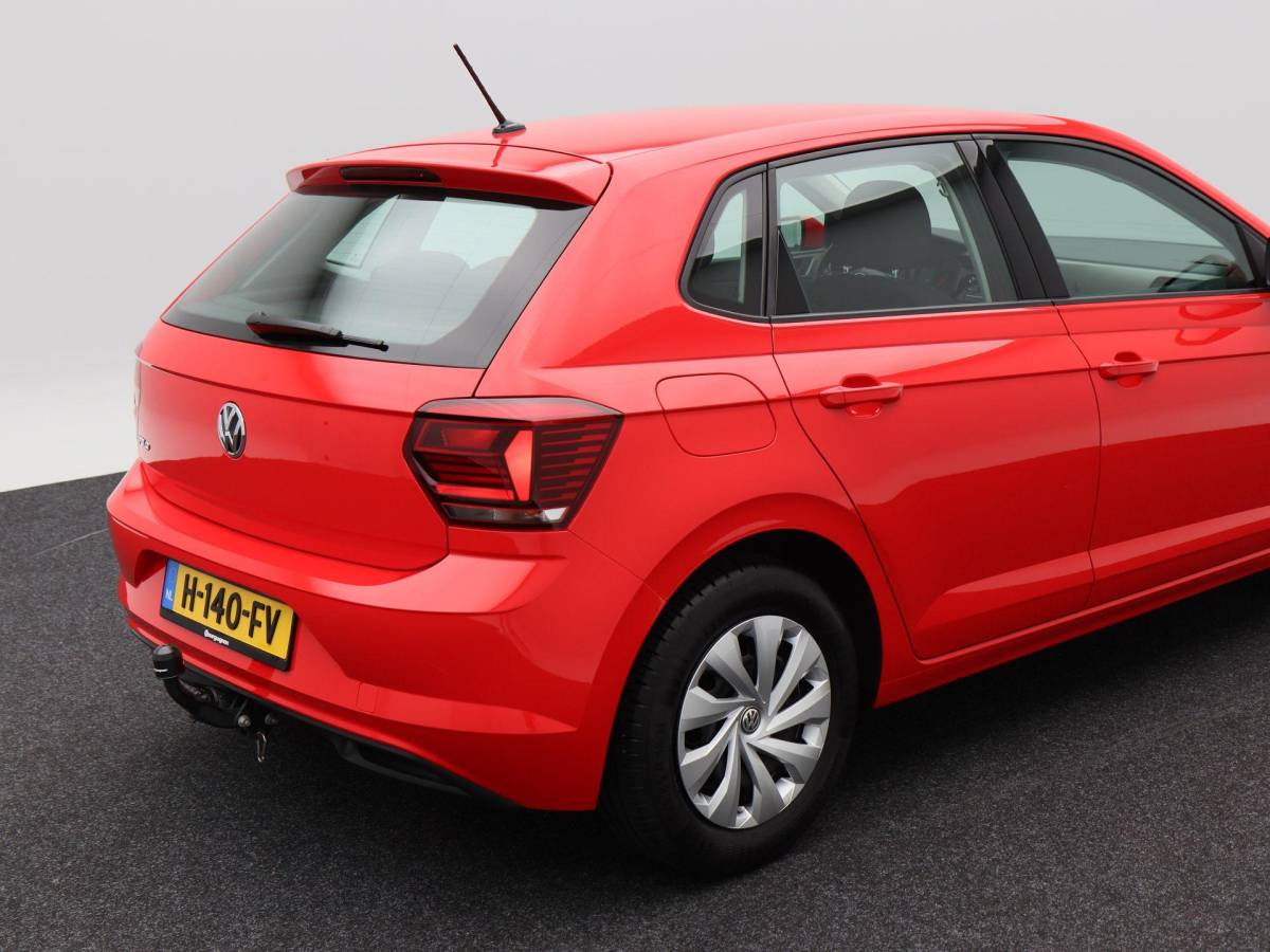Volkswagen Polo Volkswagen Polo 1.0 TSi Comfortline | Airco | Trekhaak | Adaptive Cruise | LED Dagrijverlichting | Armsteun | 15.901 Km!!