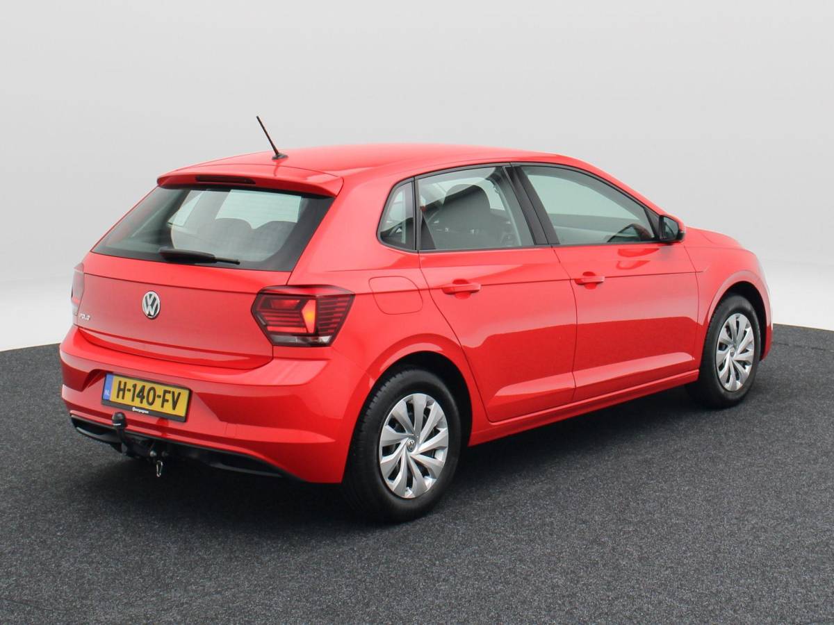 Volkswagen Polo Volkswagen Polo 1.0 TSi Comfortline | Airco | Trekhaak | Adaptive Cruise | LED Dagrijverlichting | Armsteun | 15.901 Km!!