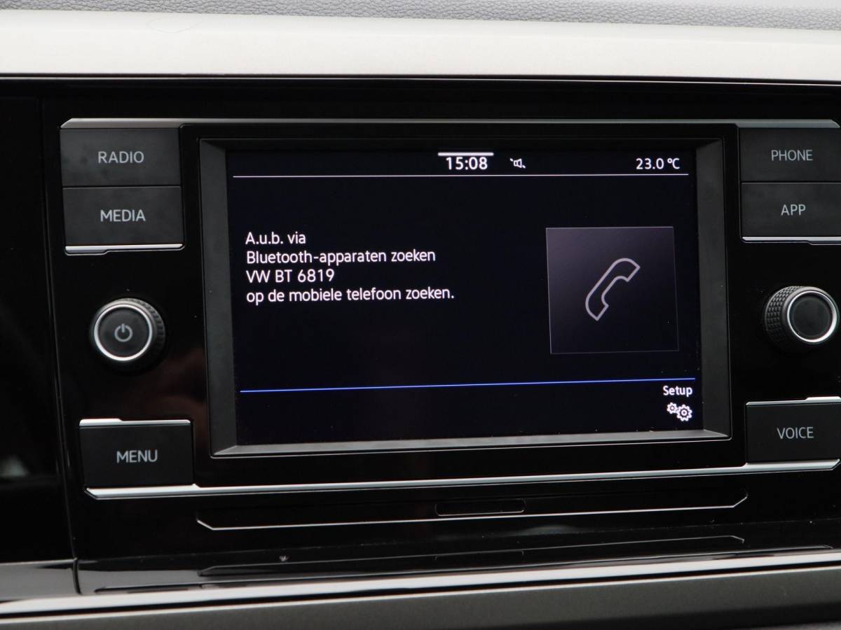 Volkswagen Polo Volkswagen Polo 1.0 TSi Comfortline | Airco | Trekhaak | Adaptive Cruise | LED Dagrijverlichting | Armsteun | 15.901 Km!!