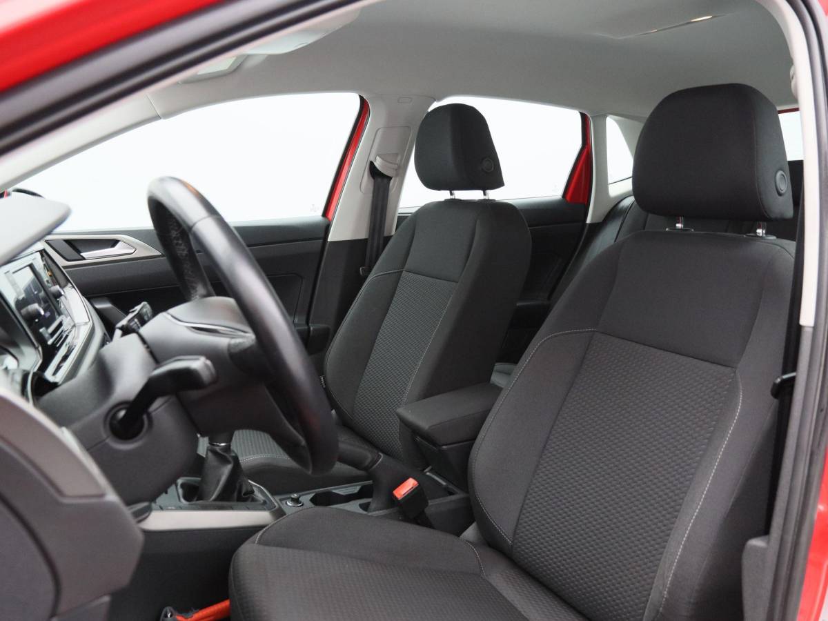 Volkswagen Polo Volkswagen Polo 1.0 TSi Comfortline | Airco | Trekhaak | Adaptive Cruise | LED Dagrijverlichting | Armsteun | 15.901 Km!!
