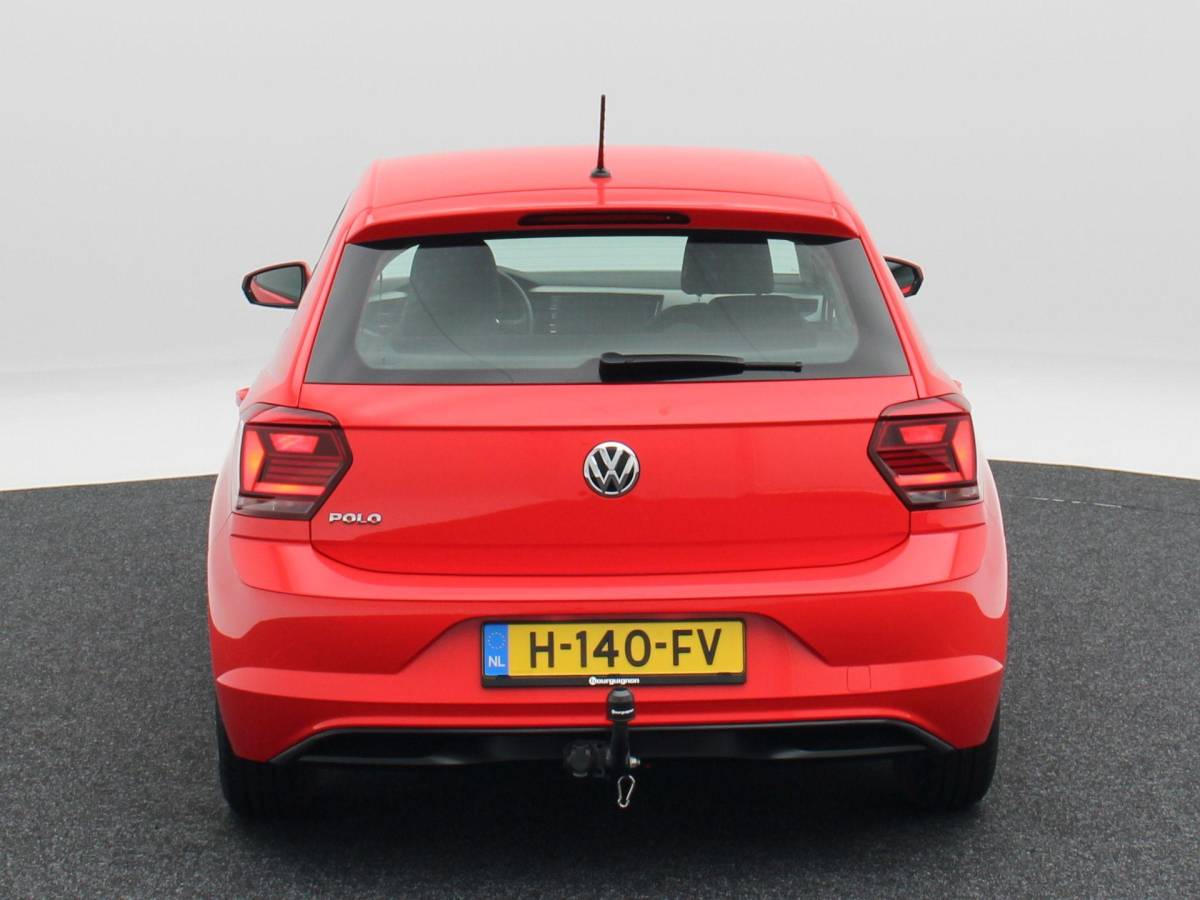 Volkswagen Polo Volkswagen Polo 1.0 TSi Comfortline | Airco | Trekhaak | Adaptive Cruise | LED Dagrijverlichting | Armsteun | 15.901 Km!!
