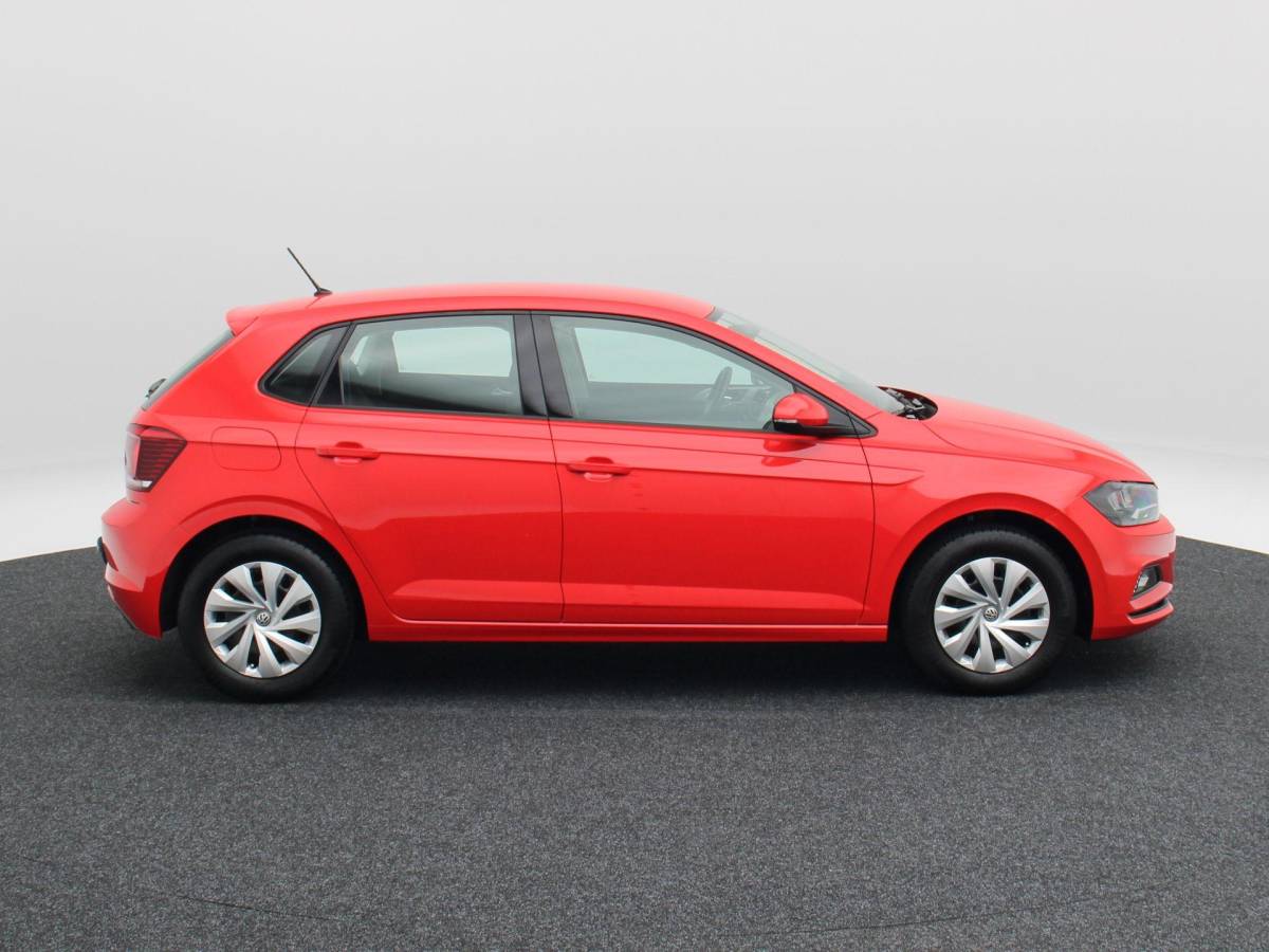 Volkswagen Polo Volkswagen Polo 1.0 TSi Comfortline | Airco | Trekhaak | Adaptive Cruise | LED Dagrijverlichting | Armsteun | 15.901 Km!!