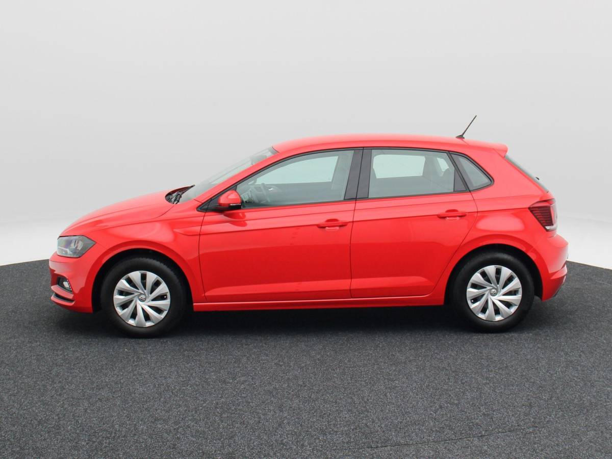 Volkswagen Polo Volkswagen Polo 1.0 TSi Comfortline | Airco | Trekhaak | Adaptive Cruise | LED Dagrijverlichting | Armsteun | 15.901 Km!!