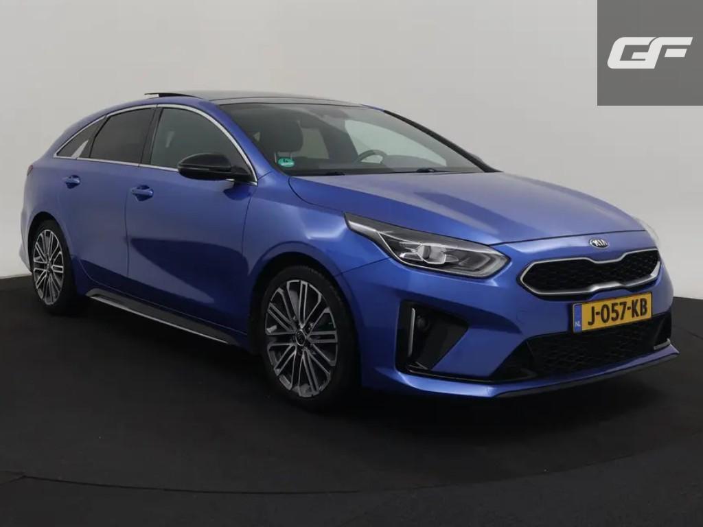 Kia ProCeed