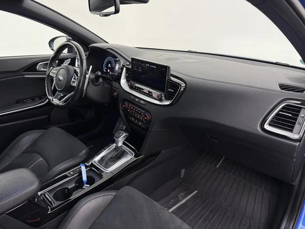 Kia ProCeed Kia ProCeed 1.4 T-GDI GT-PlusLine Pano Acc Clima Carplay NAP