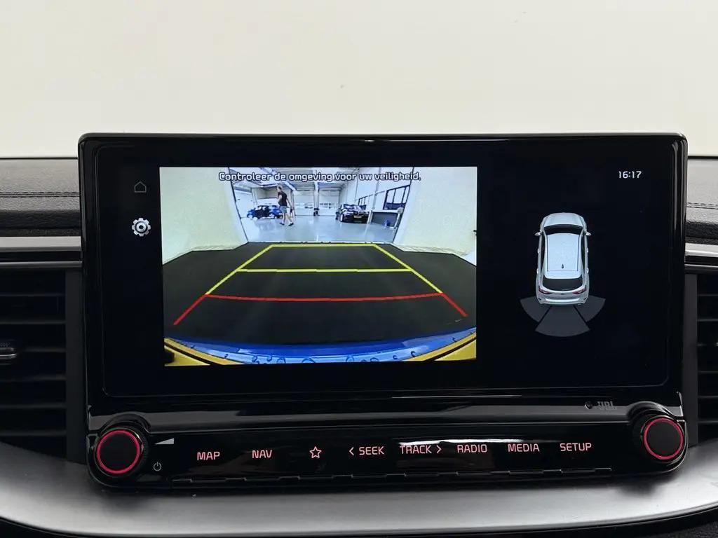 Kia ProCeed Kia ProCeed 1.4 T-GDI GT-PlusLine Pano Acc Clima Carplay NAP