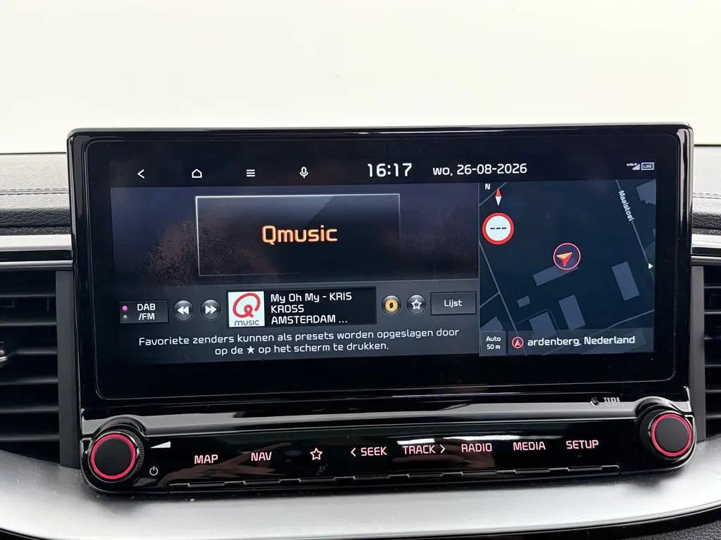 Kia ProCeed Kia ProCeed 1.4 T-GDI GT-PlusLine Pano Acc Clima Carplay NAP
