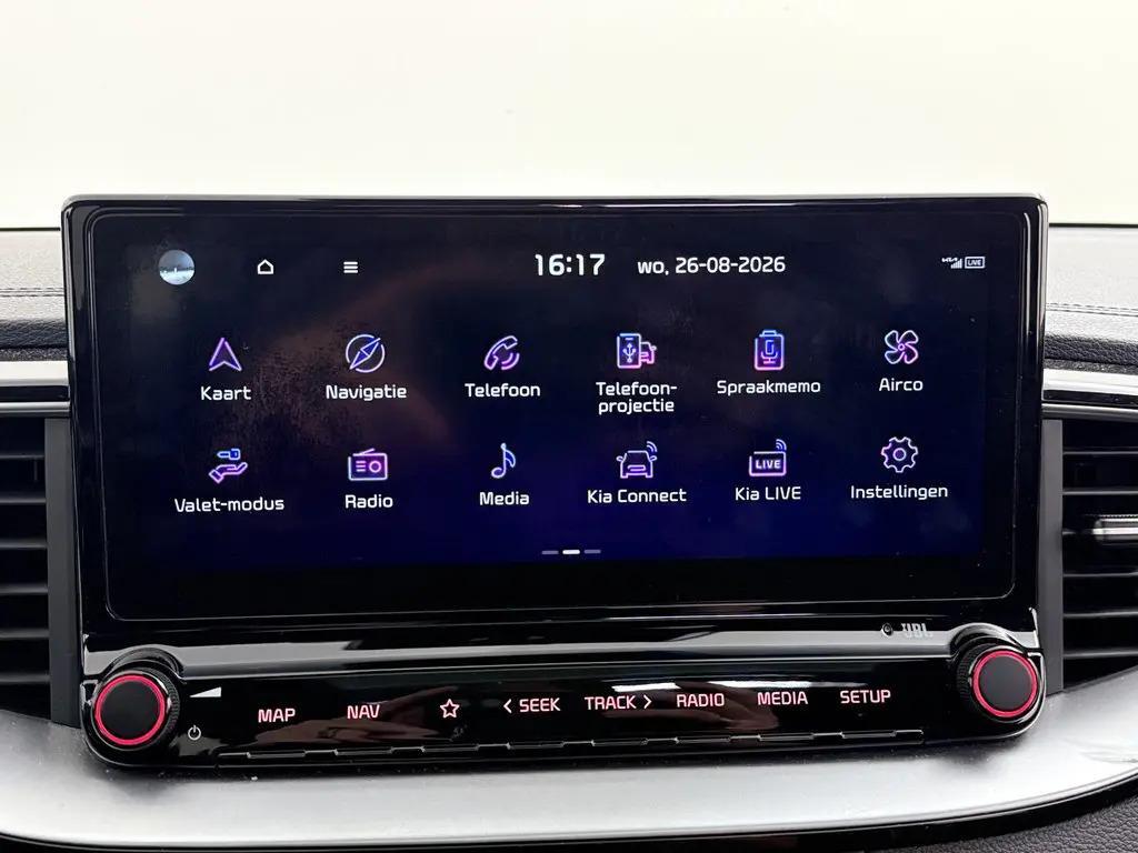 Kia ProCeed Kia ProCeed 1.4 T-GDI GT-PlusLine Pano Acc Clima Carplay NAP