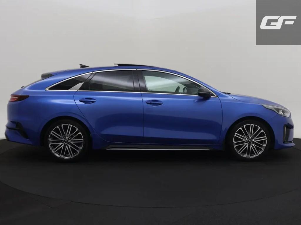 Kia ProCeed Kia ProCeed 1.4 T-GDI GT-PlusLine Pano Acc Clima Carplay NAP