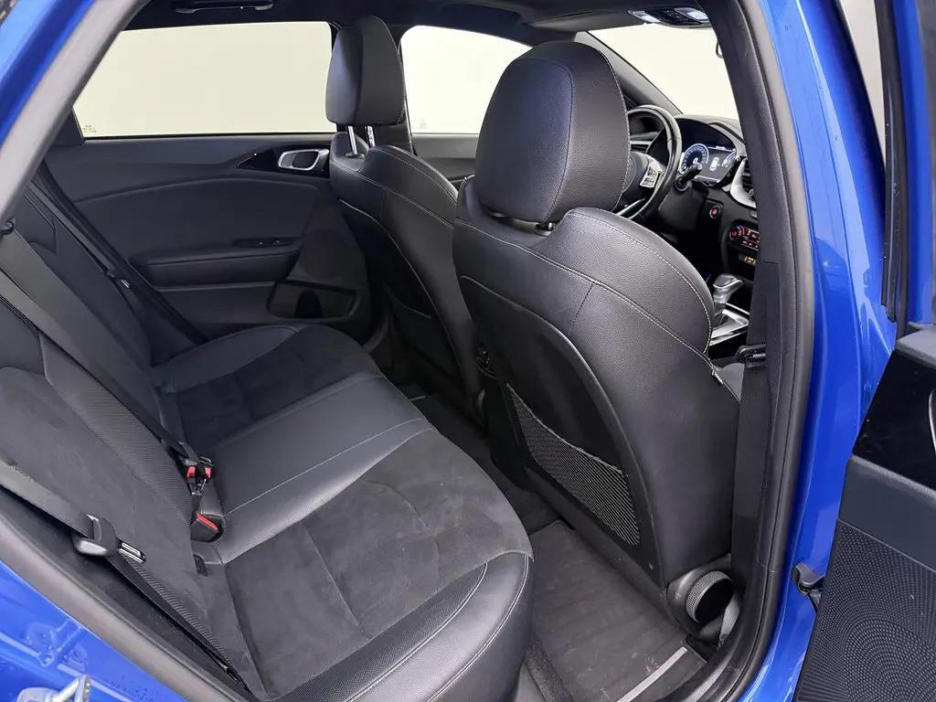 Kia ProCeed Kia ProCeed 1.4 T-GDI GT-PlusLine Pano Acc Clima Carplay NAP