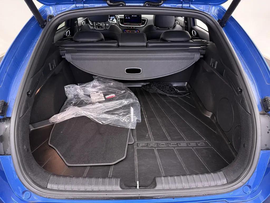 Kia ProCeed Kia ProCeed 1.4 T-GDI GT-PlusLine Pano Acc Clima Carplay NAP