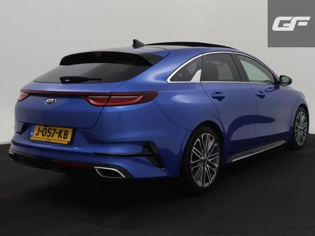 Kia ProCeed Kia ProCeed 1.4 T-GDI GT-PlusLine Pano Acc Clima Carplay NAP