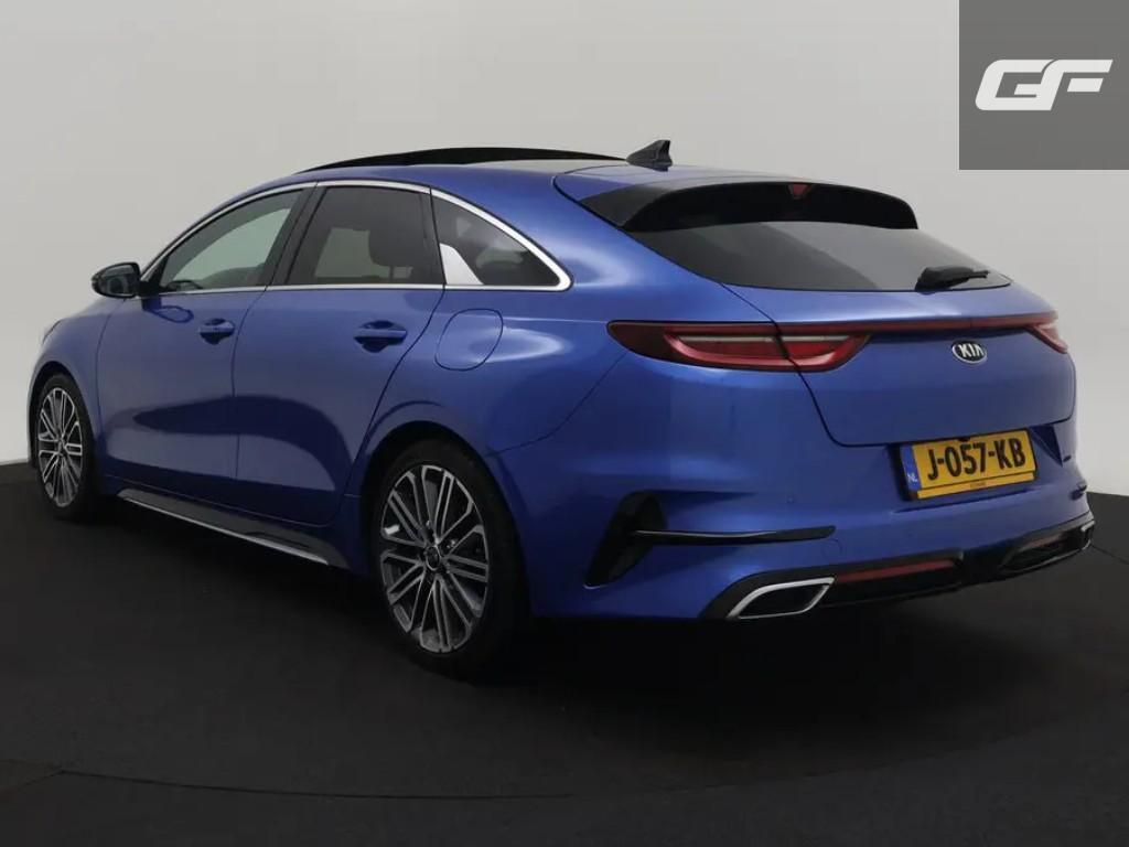 Kia ProCeed Kia ProCeed 1.4 T-GDI GT-PlusLine Pano Acc Clima Carplay NAP