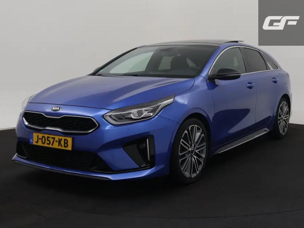 Kia ProCeed Kia ProCeed 1.4 T-GDI GT-PlusLine Pano Acc Clima Carplay NAP
