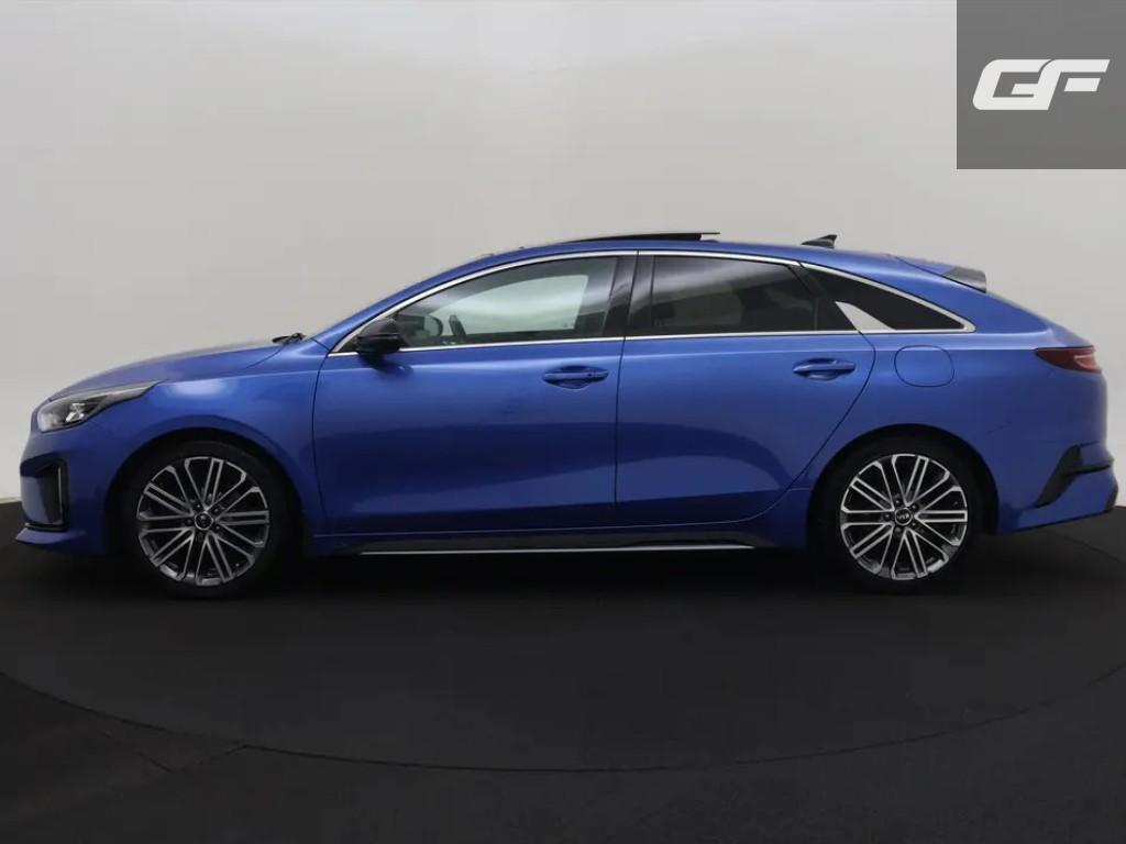 Kia ProCeed Kia ProCeed 1.4 T-GDI GT-PlusLine Pano Acc Clima Carplay NAP