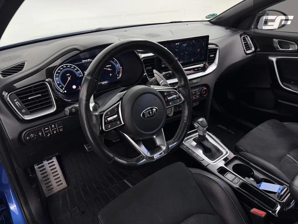 Kia ProCeed Kia ProCeed 1.4 T-GDI GT-PlusLine Pano Acc Clima Carplay NAP