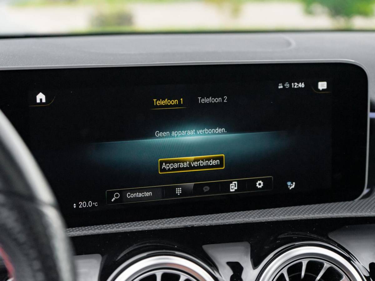 Mercedes-Benz A-Klasse Mercedes A-klasse 200 Premium Plus|Panoramadak|AMG Pakket|Night pakket|Stoelverwarming|Sfeerverlichting|Lane assist|