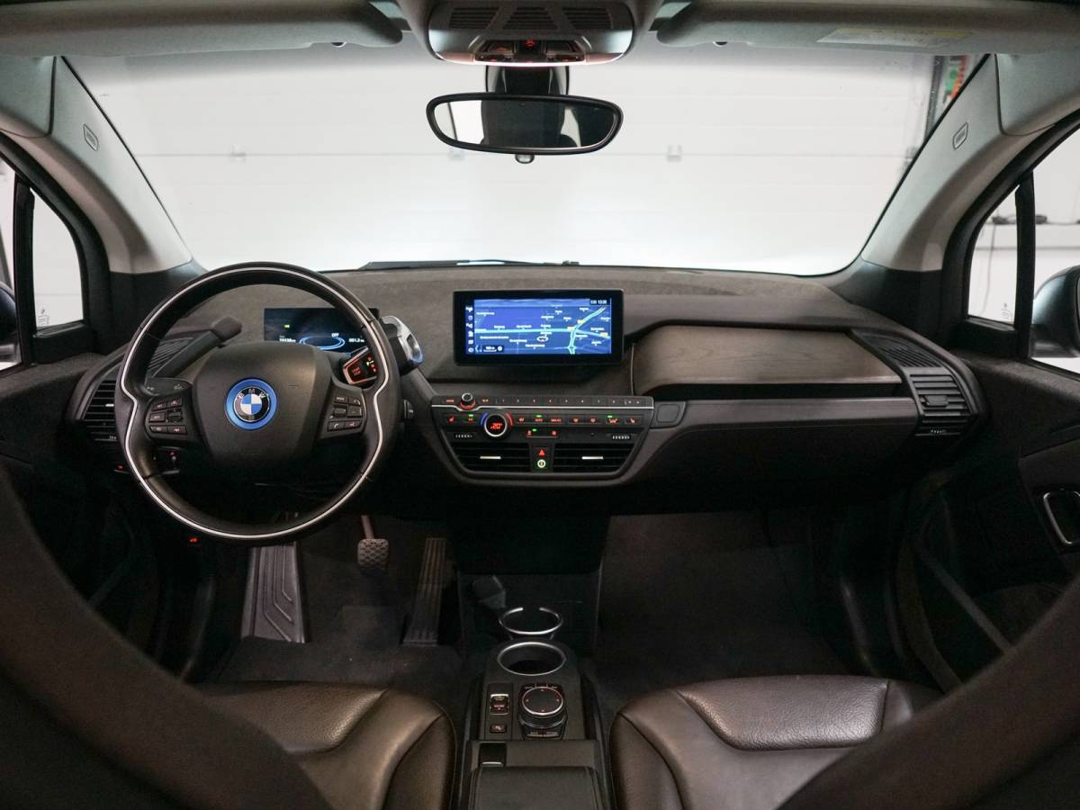 BMW i3 BMW i3 S iPerformance 94Ah  Schuifdak | ACC | Leder