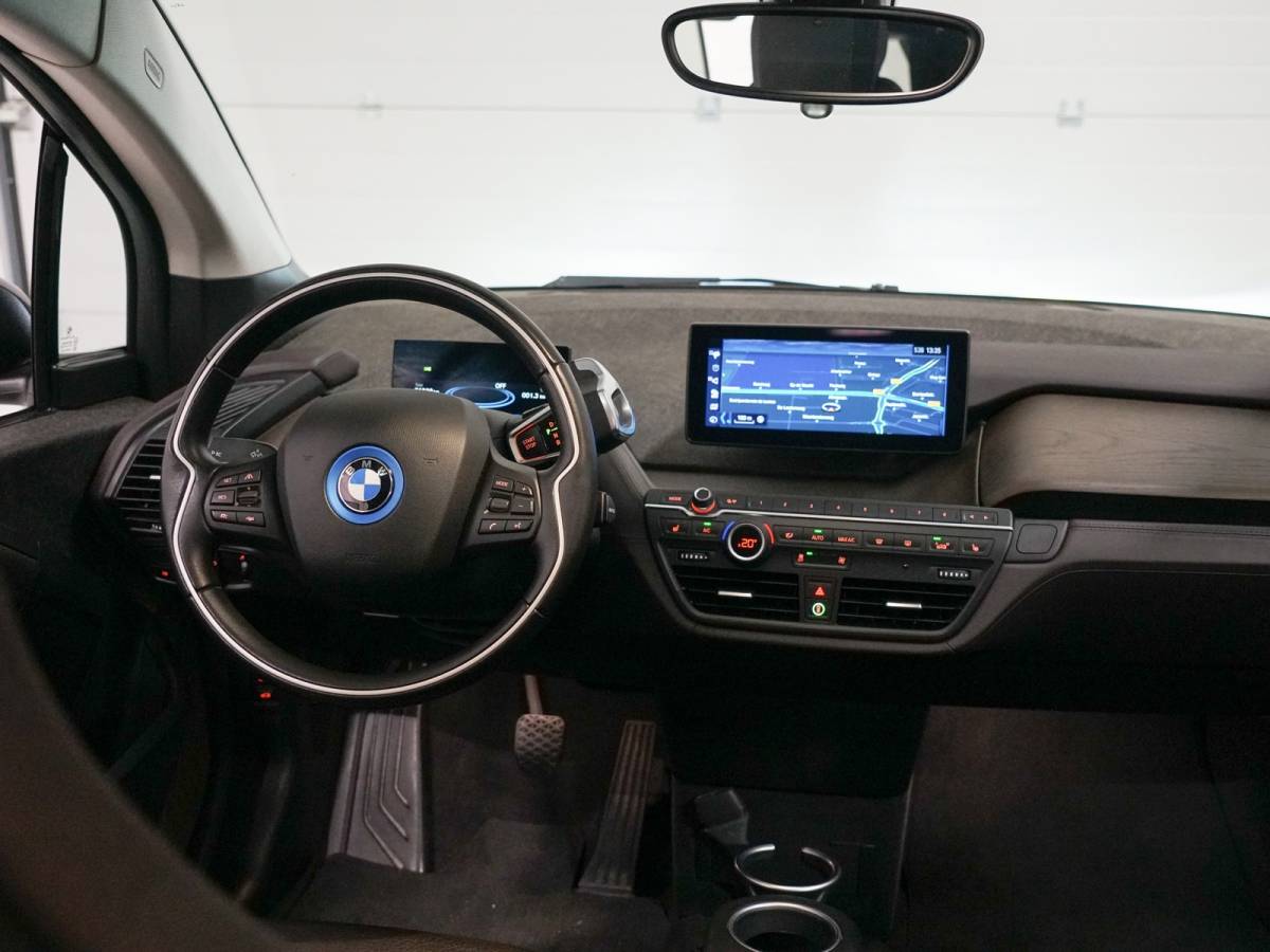 BMW i3 BMW i3 S iPerformance 94Ah  Schuifdak | ACC | Leder