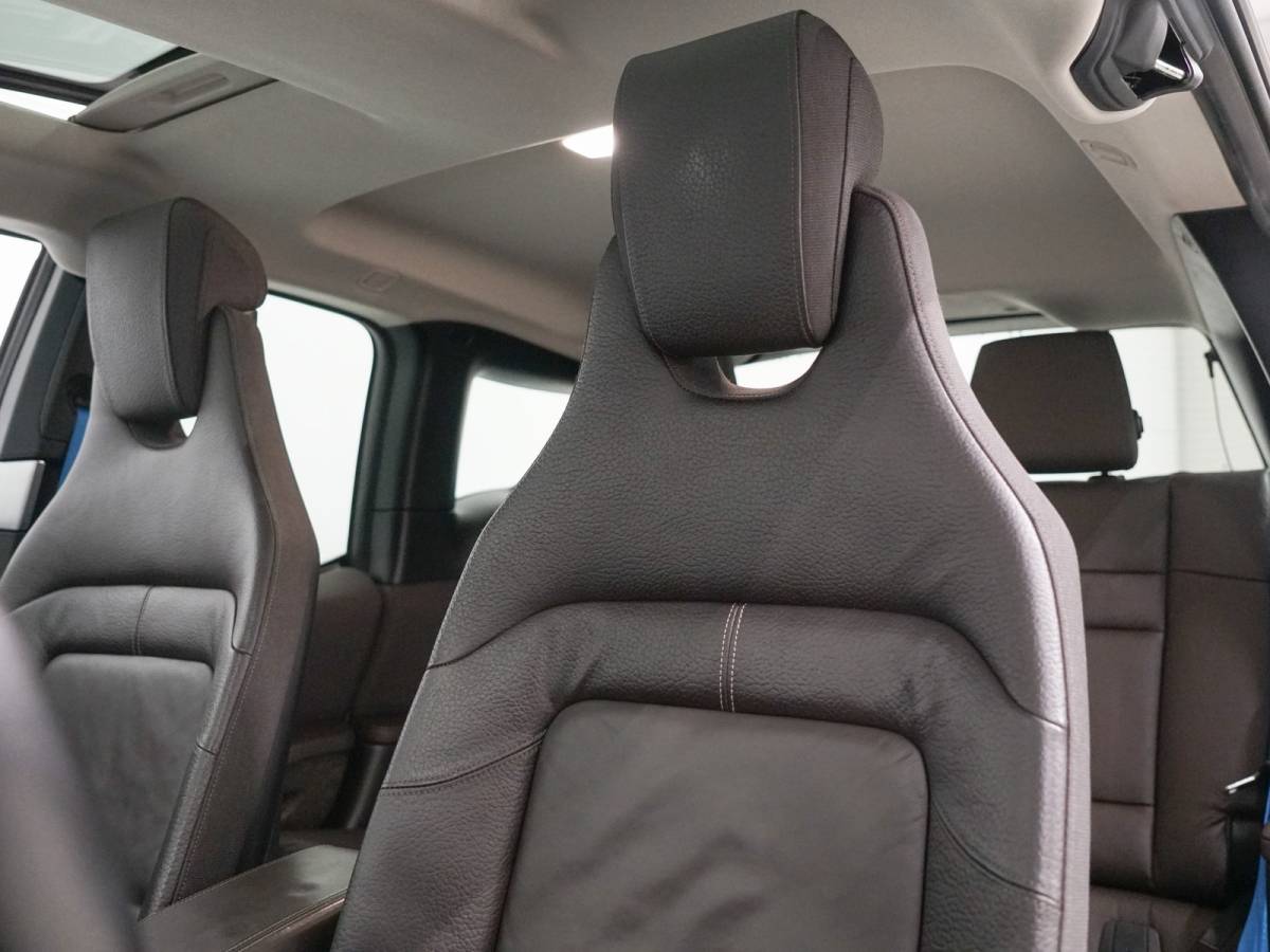 BMW i3 BMW i3 S iPerformance 94Ah  Schuifdak | ACC | Leder