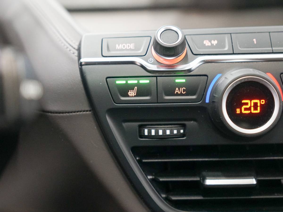 BMW i3 BMW i3 S iPerformance 94Ah  Schuifdak | ACC | Leder