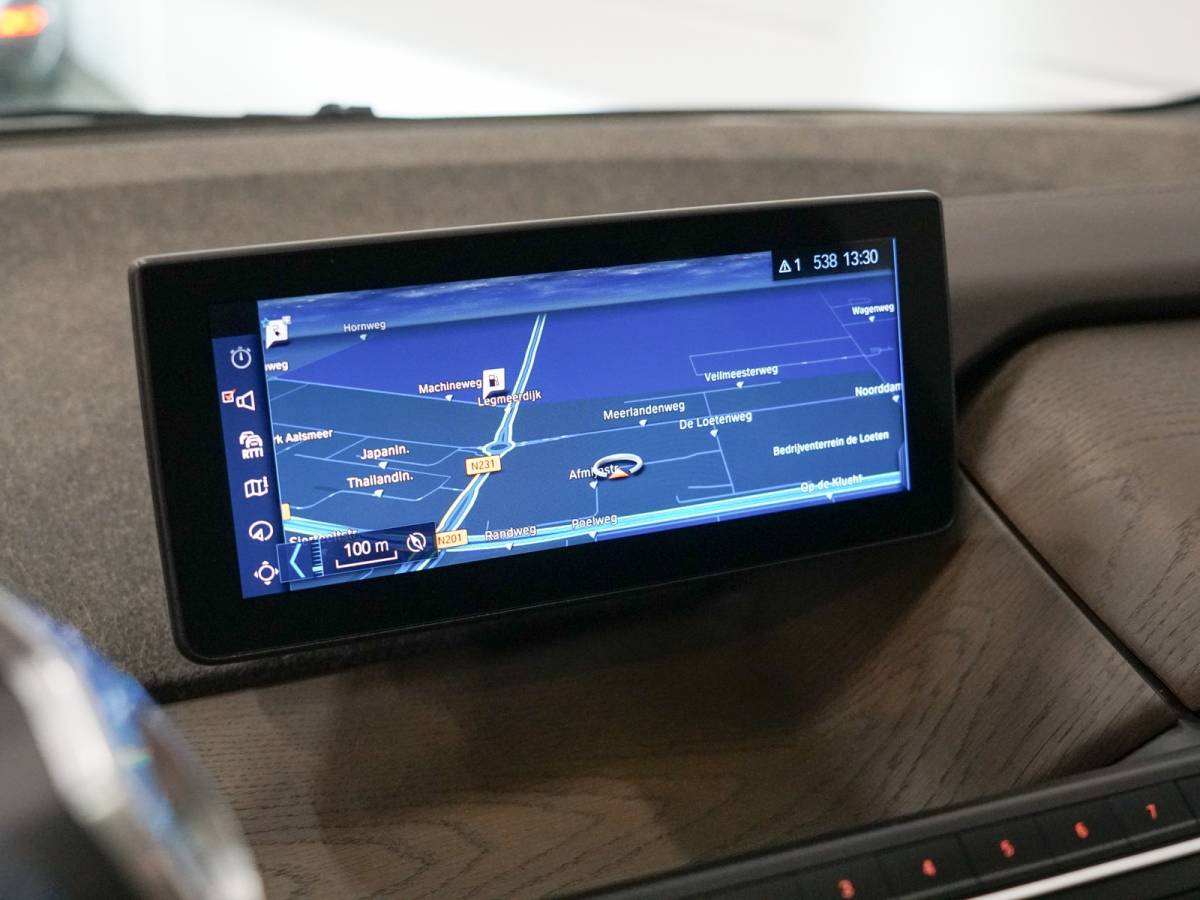 BMW i3 BMW i3 S iPerformance 94Ah  Schuifdak | ACC | Leder