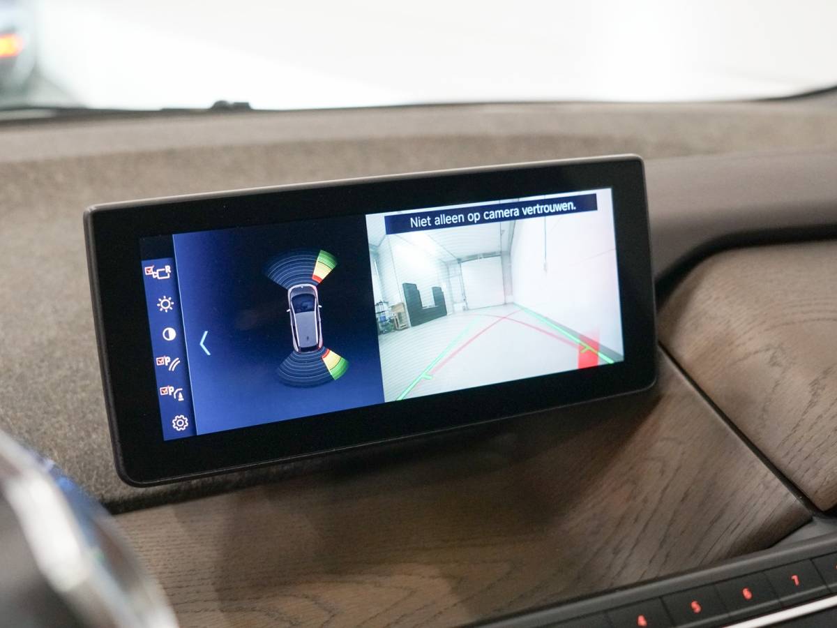 BMW i3 BMW i3 S iPerformance 94Ah  Schuifdak | ACC | Leder