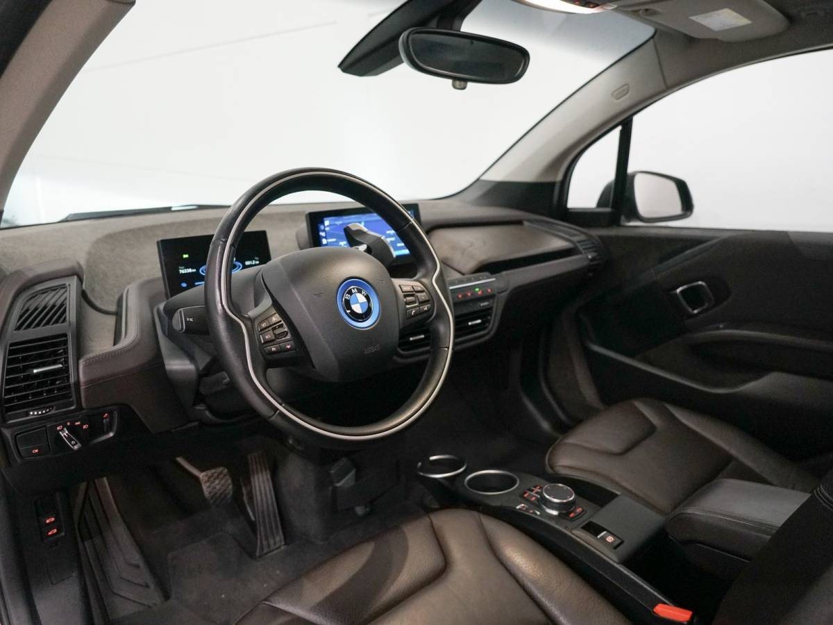 BMW i3 BMW i3 S iPerformance 94Ah  Schuifdak | ACC | Leder