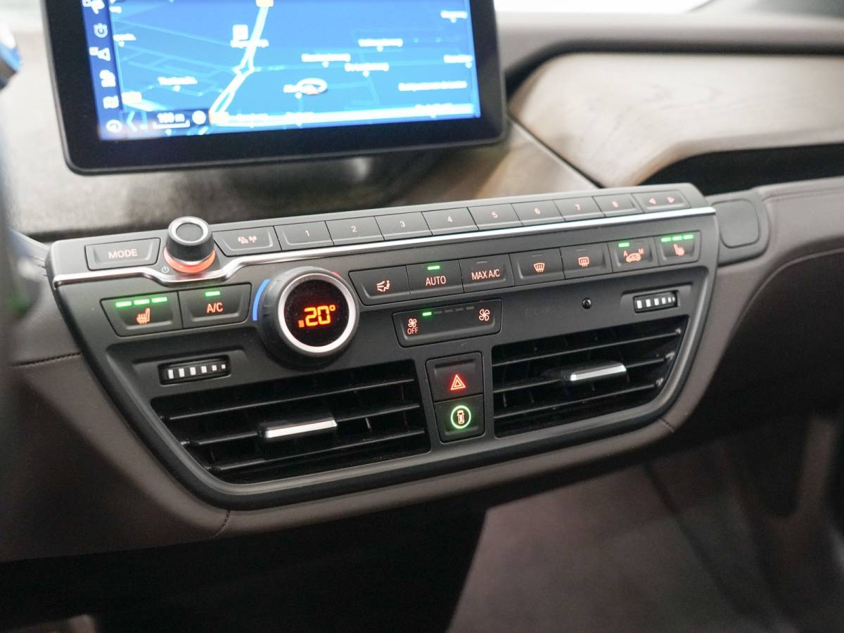 BMW i3 BMW i3 S iPerformance 94Ah  Schuifdak | ACC | Leder