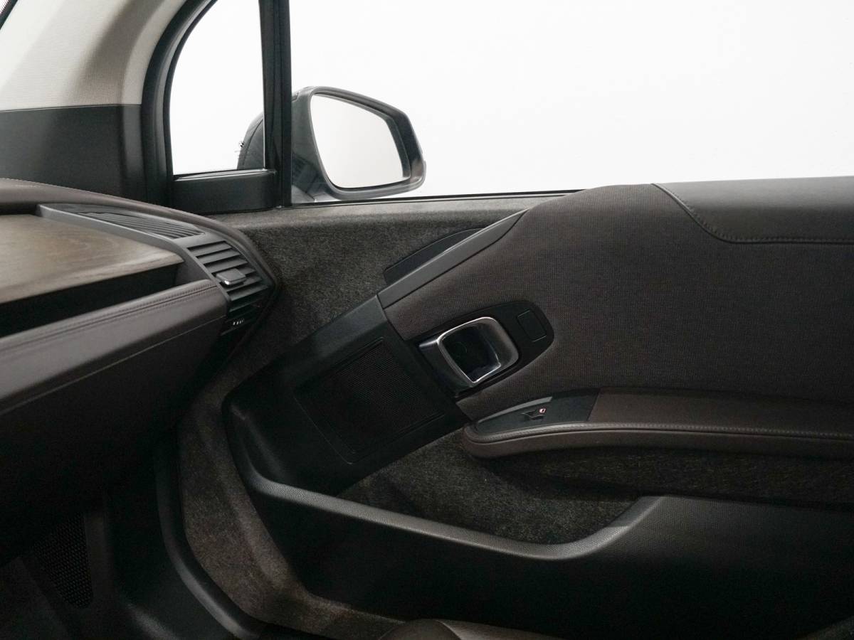 BMW i3 BMW i3 S iPerformance 94Ah  Schuifdak | ACC | Leder